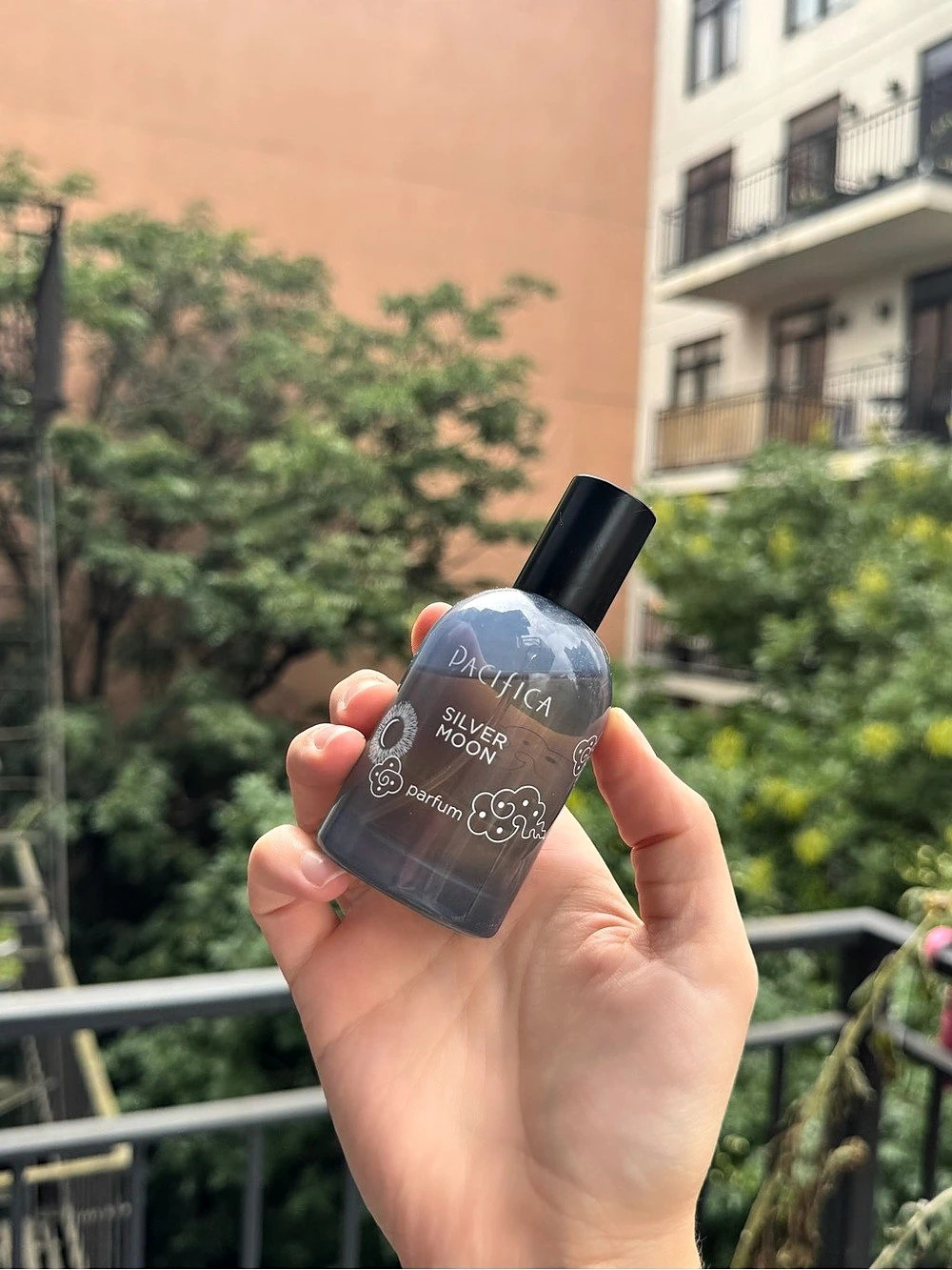 Pacifica Silver Moon Perfume